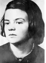 Sophie Scholl została stracona 22 lutego 1943 roku
