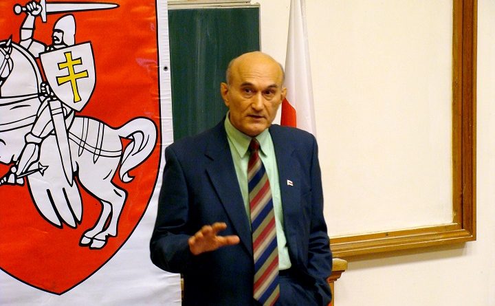 Zianon Paźniak: Obywatele RP uratowali honor Polaków