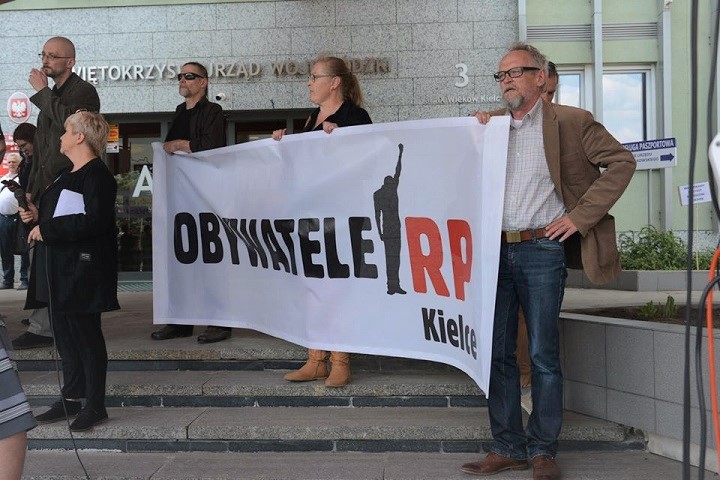 przeciwko powołaniu prof. Bogdana Chazana na konsultanta ds. ginekologii i położnictwa