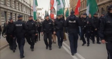 Marsz ONR w Warszawie, 29 kwietnia 2017