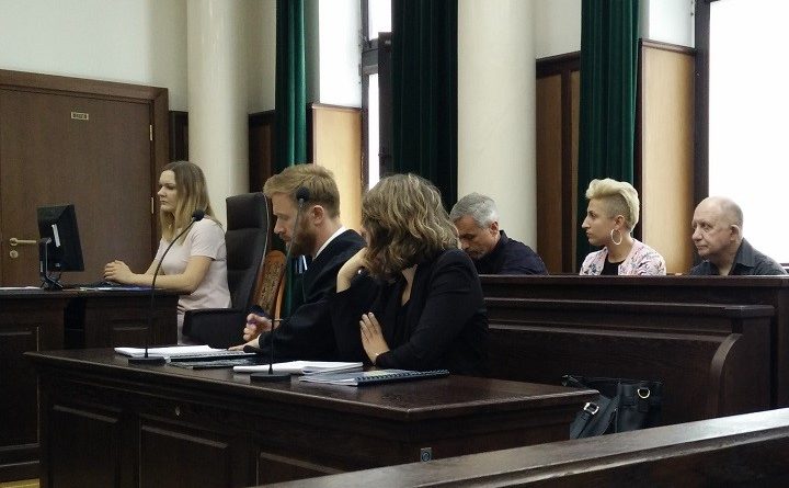Rozprawa odwoławcza w Sądzie Okręgowym w Warszawie, 29 czerwca 2018