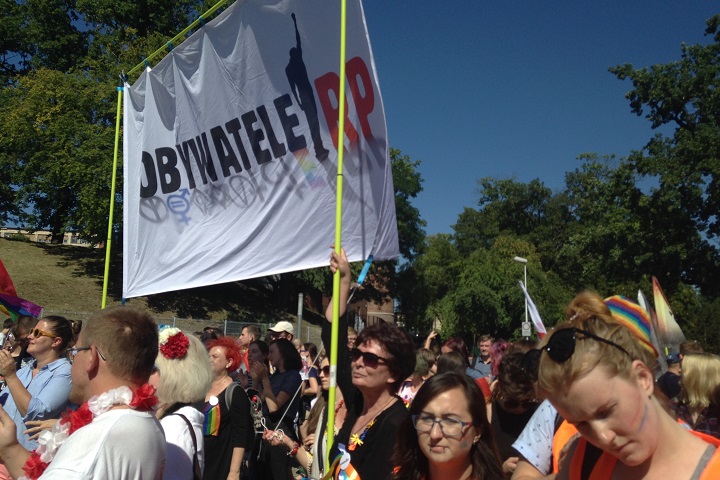 Marsz Równości w Opolu, 7.07.2018